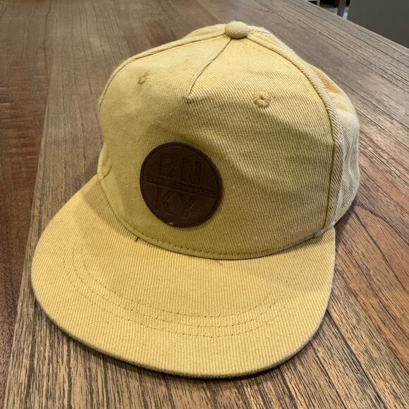 binky bro Other - Binky Bro Birdrock Mustard Twill Snapback Hat - Youth